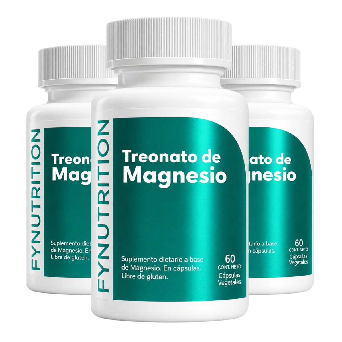 Treonato de Magnesio