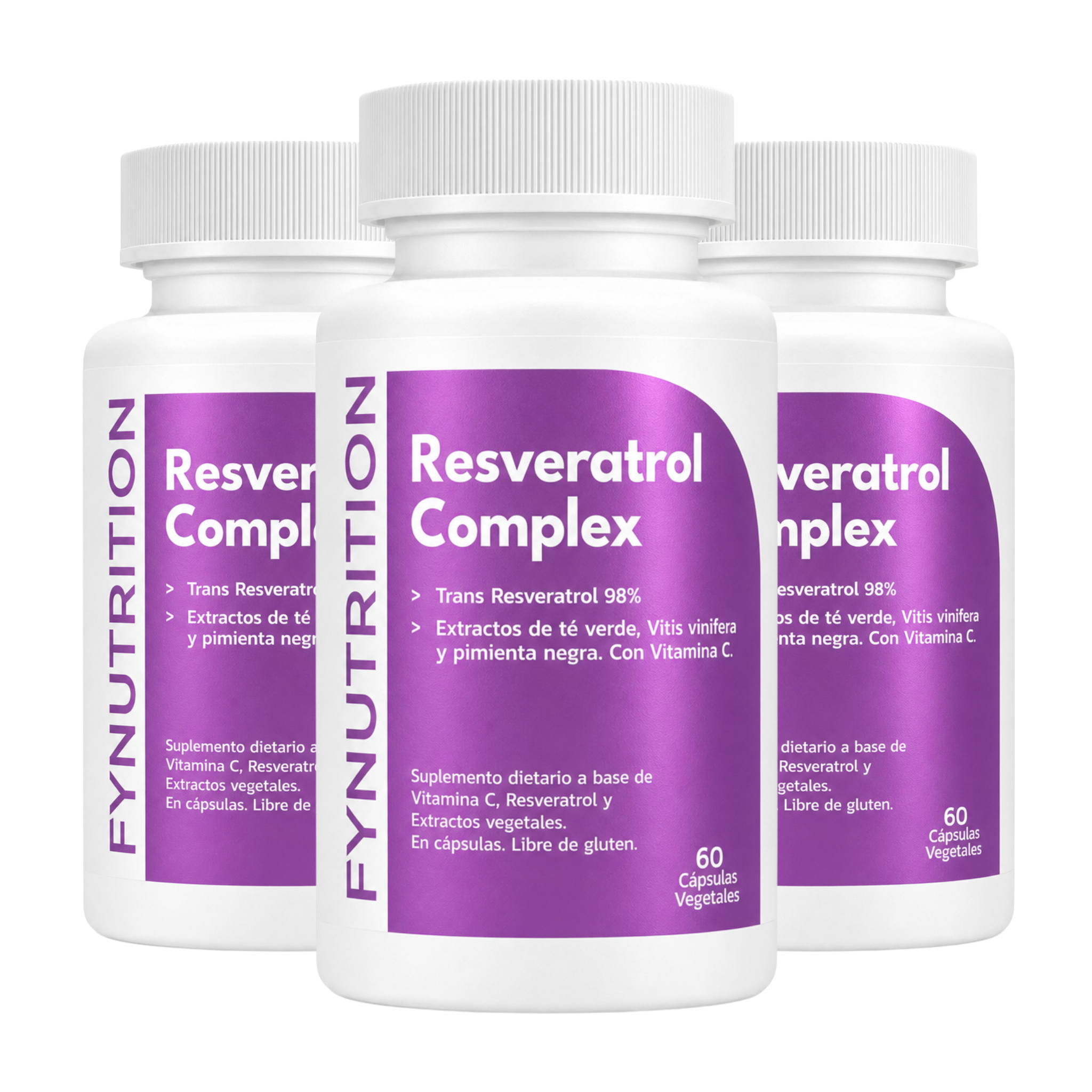 Resveratrol Complex