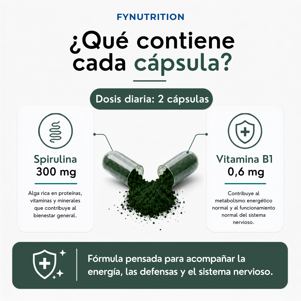 Spirulina