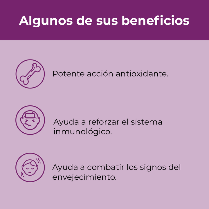 Combo Anti Age: Resveratrol - Hidrolizado original