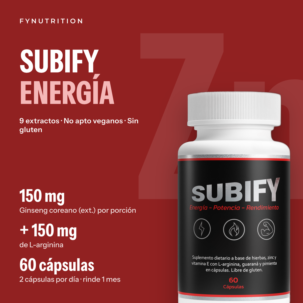SUBIFY: lo esencial – FYNUTRITION
