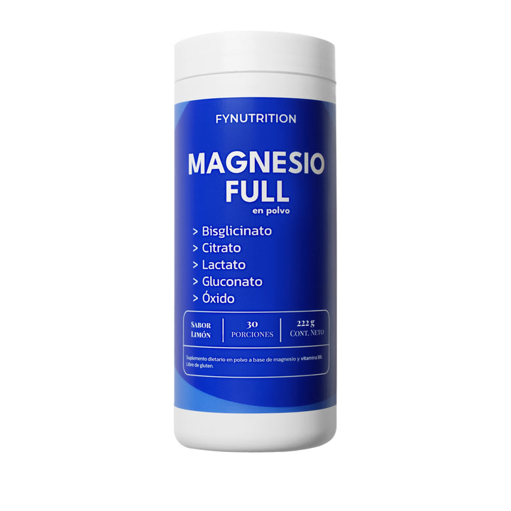 Magnesio Full