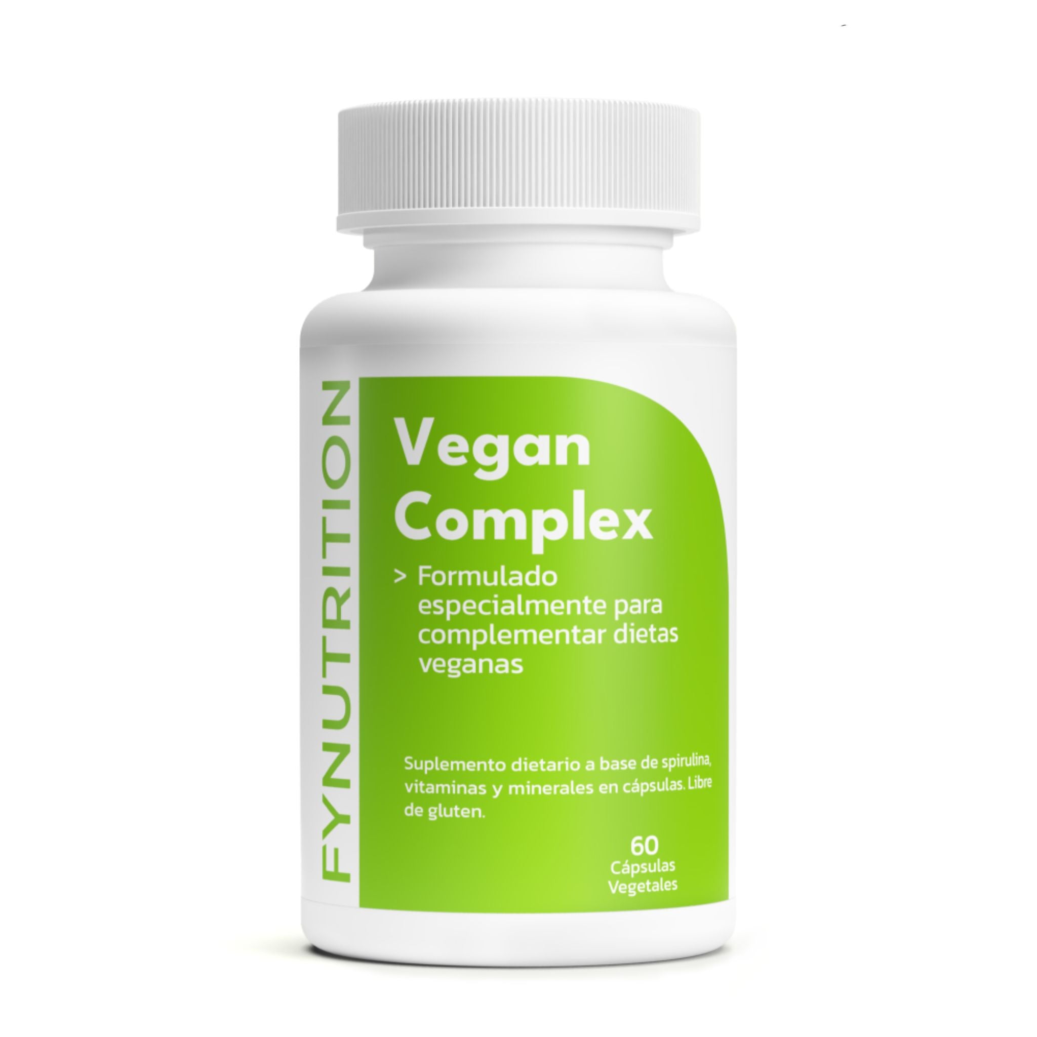 Vegan Complex - Complemento Vegano