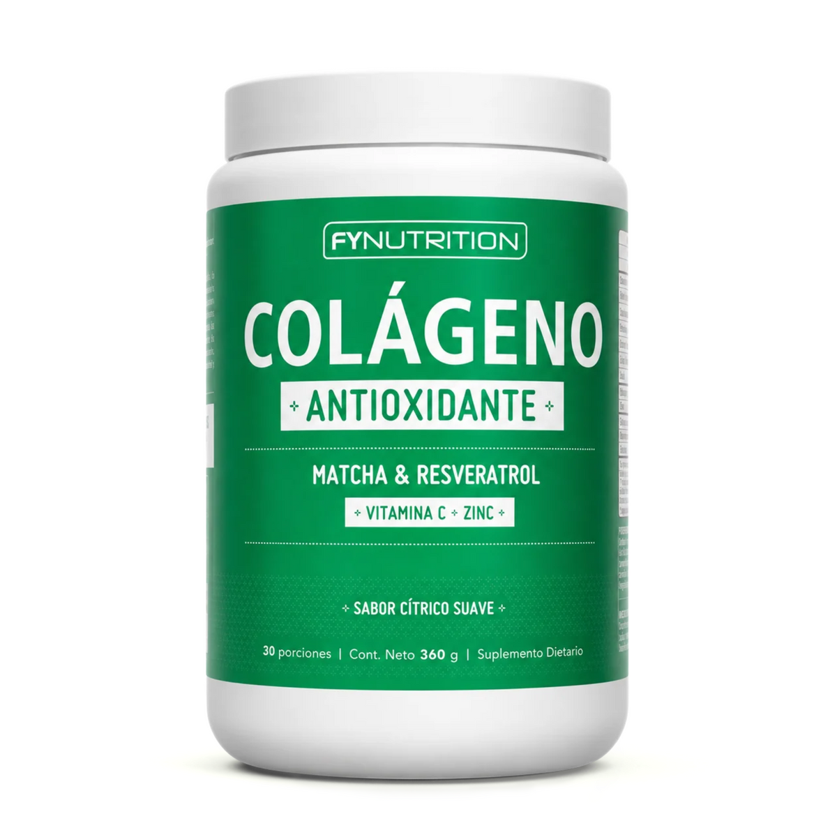 Colágeno Antioxidante