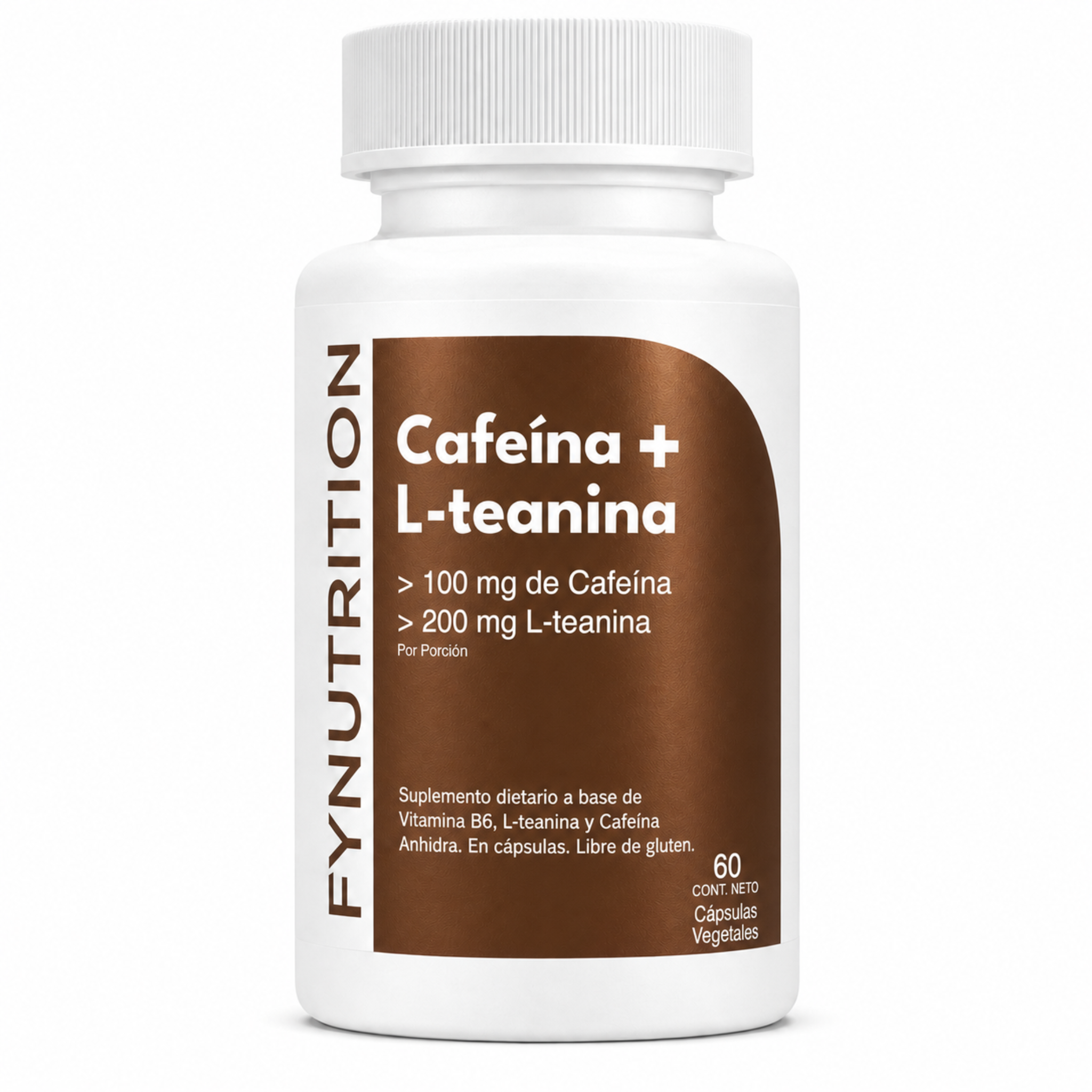 Cafeína + L-Teanina