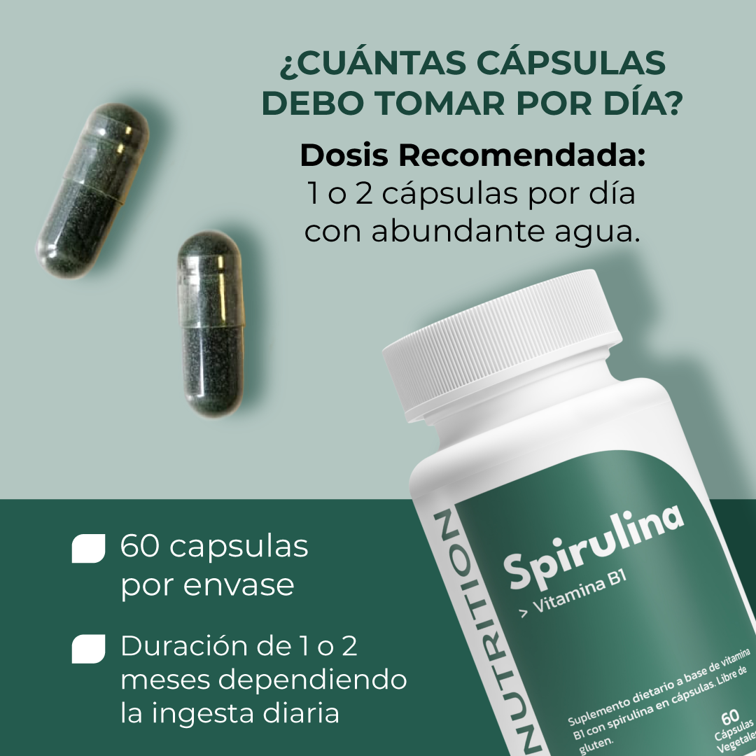 Spirulina
