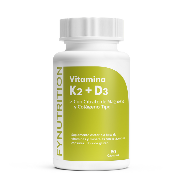 Vitamina K2 + D3
