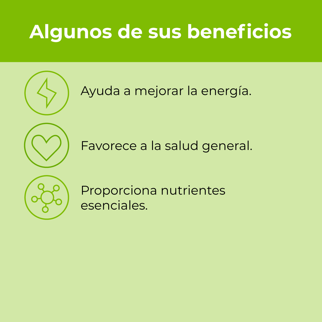 Vegan Complex - Complemento Vegano