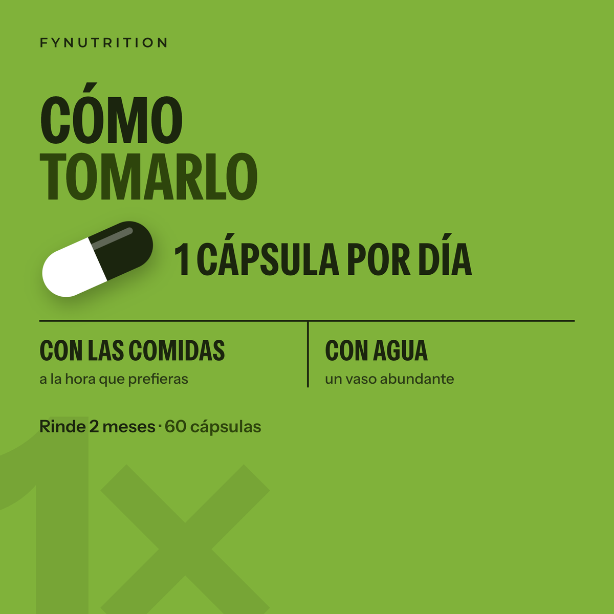 Vegan Complex: cómo tomarlo – FYNUTRITION