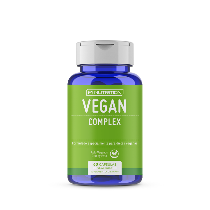 Vegan Complex - Complemento Vegano