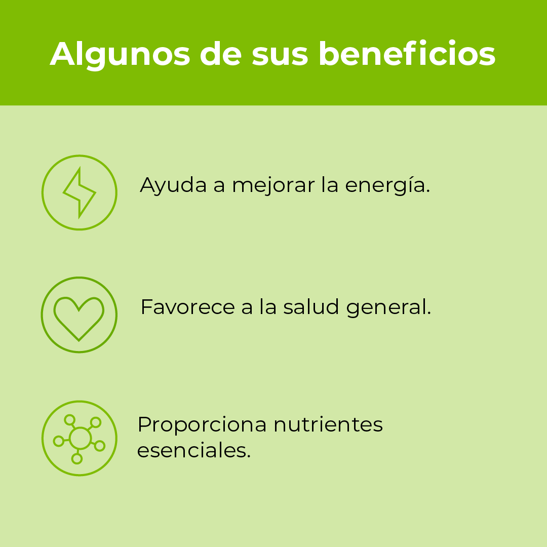 Vegan Complex - Complemento Vegano