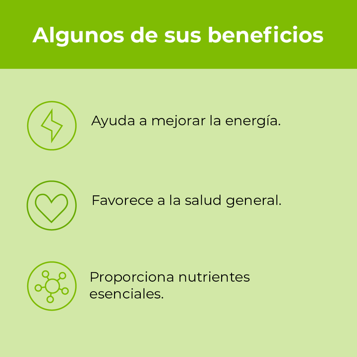 Vegan Complex - Complemento Vegano