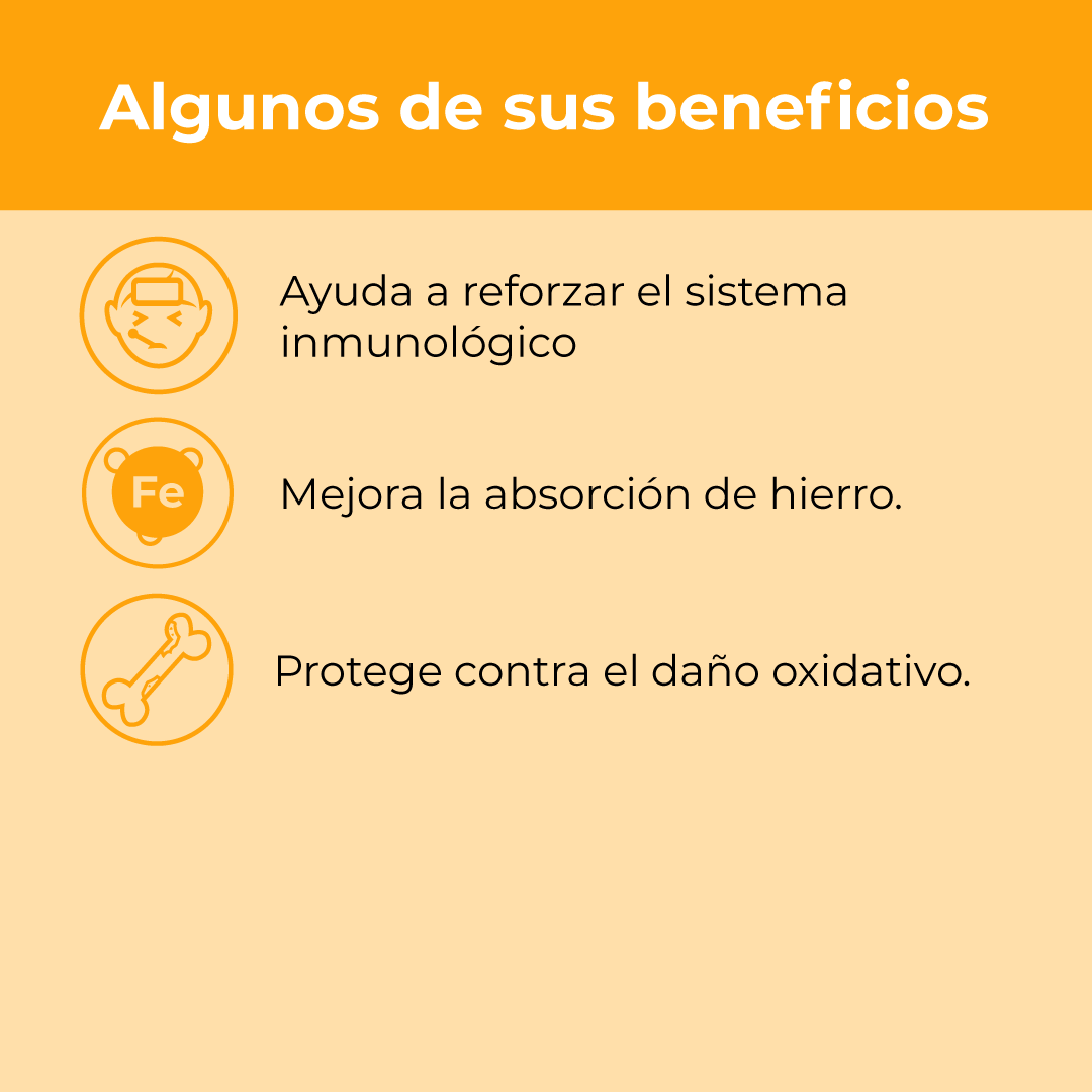 Combo Antioxidante - Vitamina C + Vitamina E