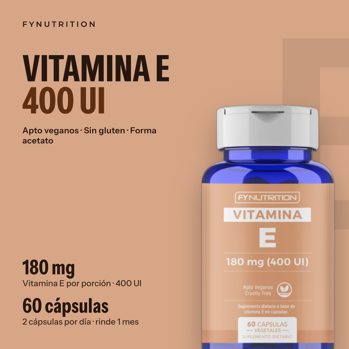 Vitamina E: lo esencial – FYNUTRITION