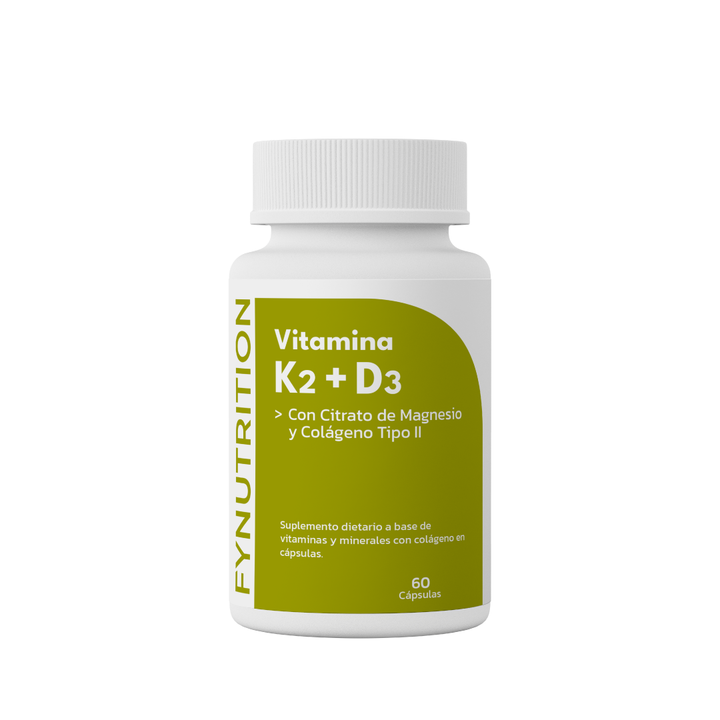 Vitamina K2 + D3