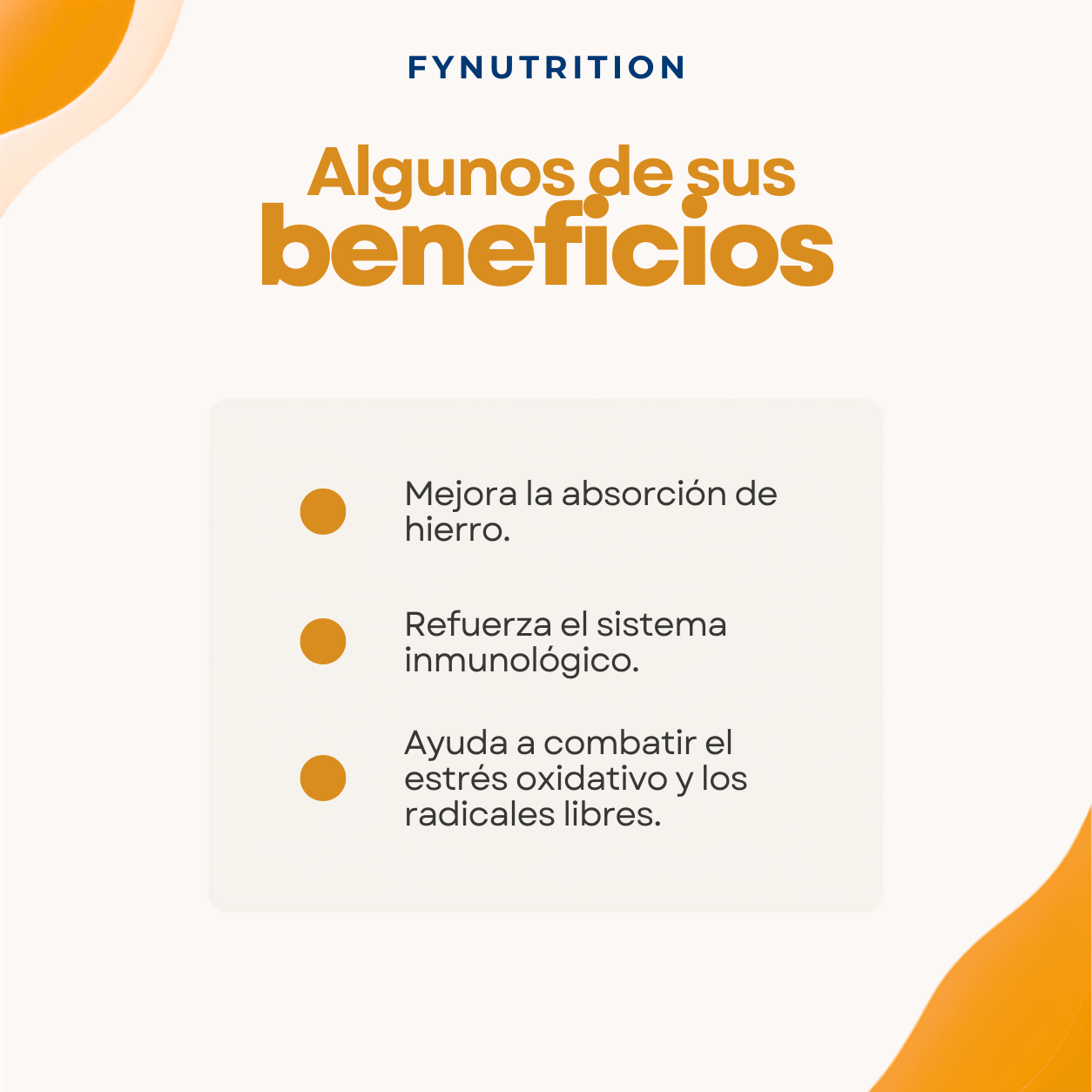 Vitamina C