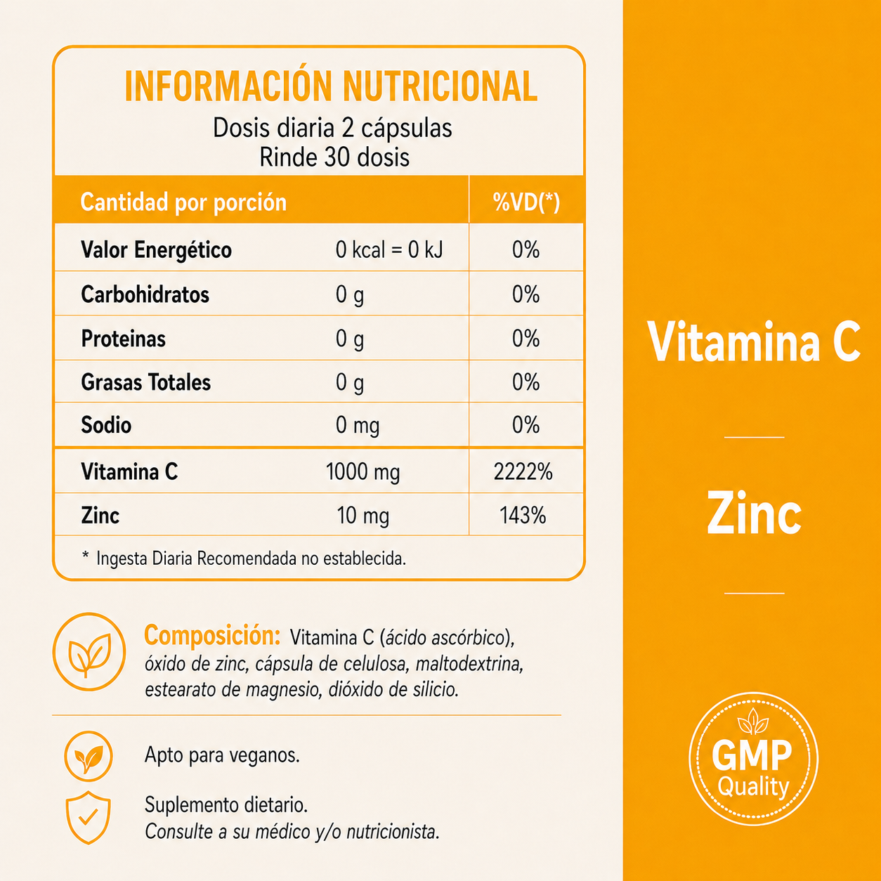 Vitamina C