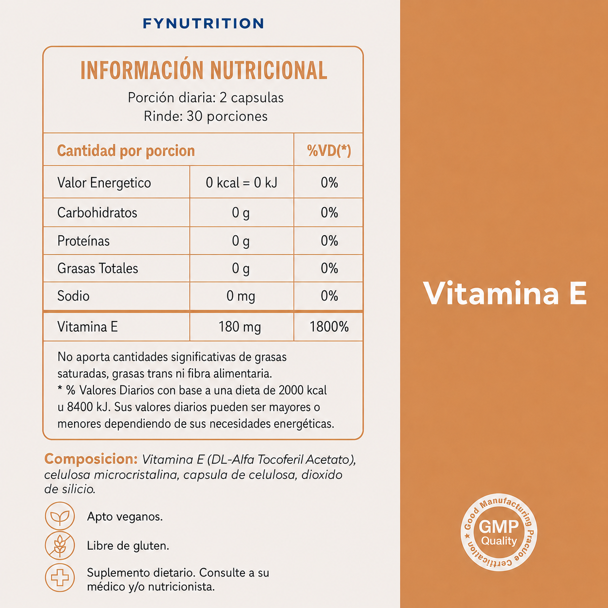 Vitamina E