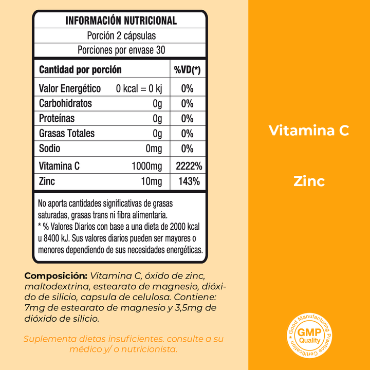 Vitamina C