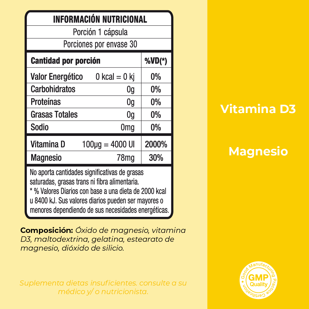 Pack Calma & Descanso: Bisglicinato de Magnesio + Calm + Melena de León + Vitamina D3 GRATIS