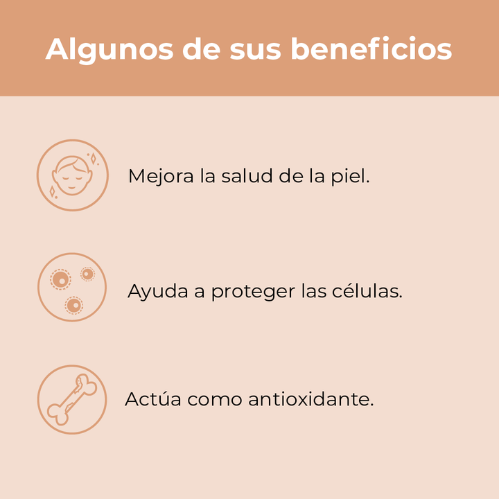 Combo Antioxidante - Vitamina C + Vitamina E