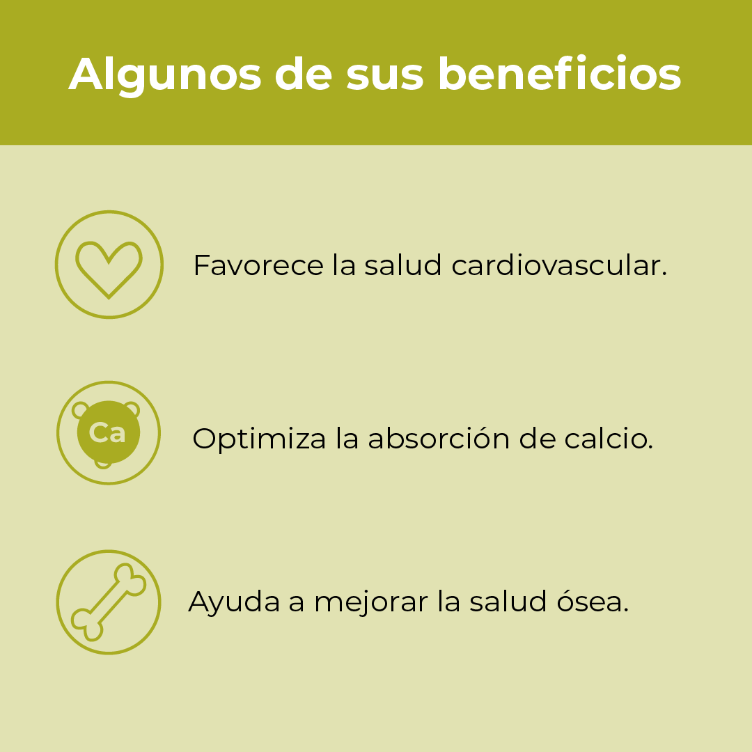 Vitamina K2 + D3