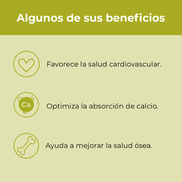 Vitamina K2 + D3