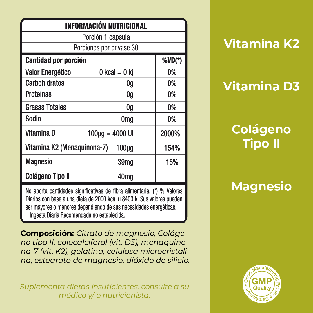Pack Longevidad Max: Omega 3 Concentrado + Resveratrol + Vitamina K2 D3 + Cúrcuma + Colágeno Antioxidante + Vitamina C GRATIS
