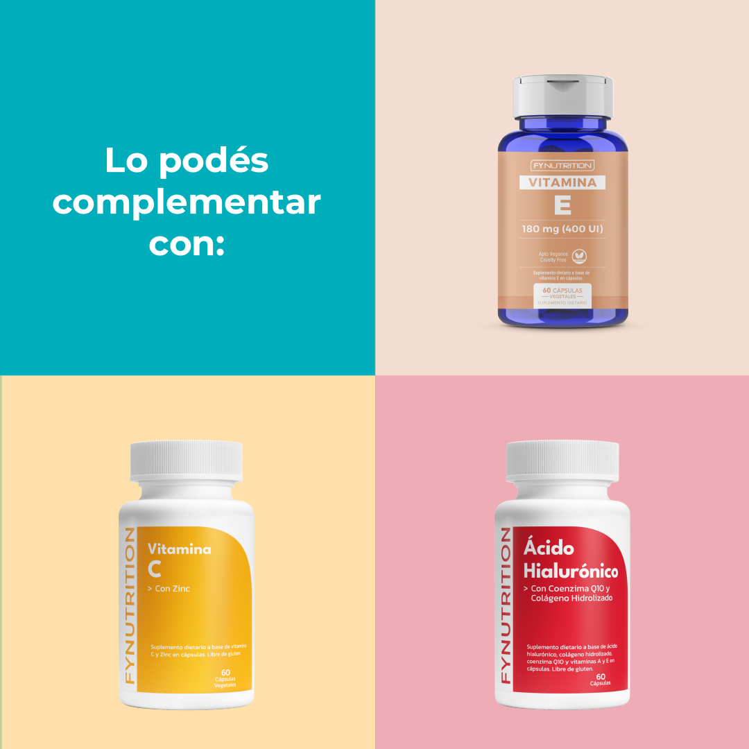 Hairfy - Vitaminas para el cabello