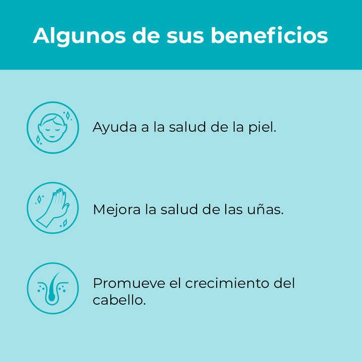 Combo Cabello: Vitaminas Hairfy + Ácido Hialurónico