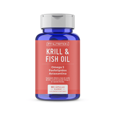 krill y omega 3 fish oil fynutrition