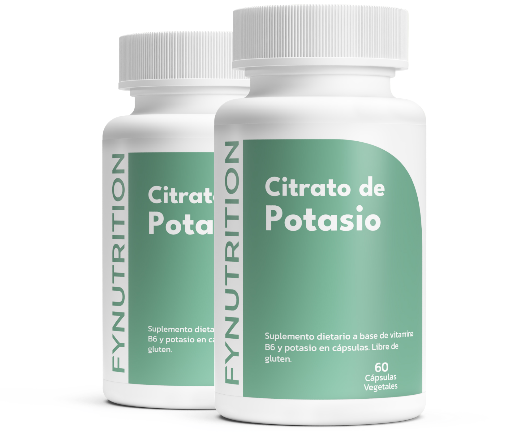 Citrato de Potasio