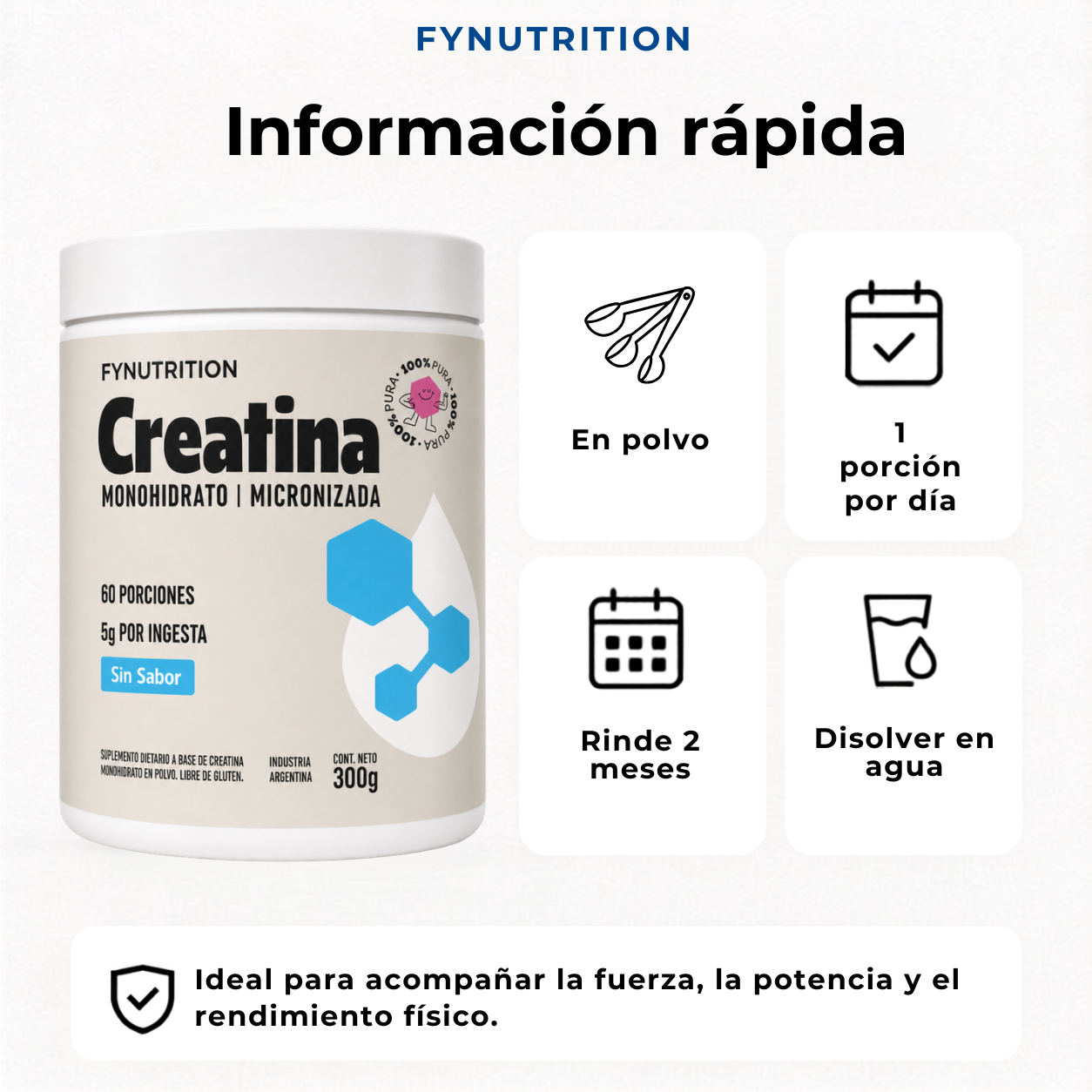 Creatina