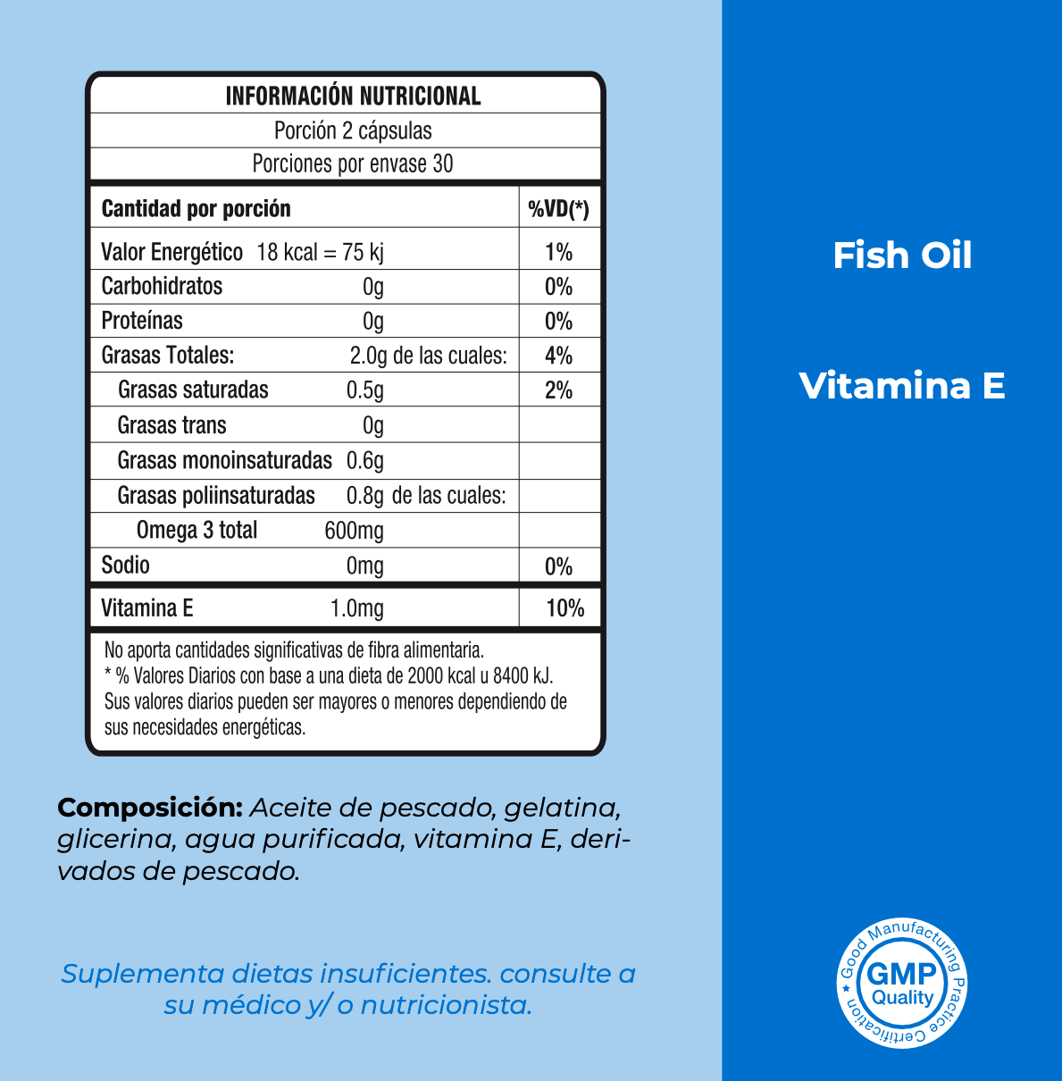 Pack Bienestar Total: Bisglicinato de Magnesio + Omega 3 Fish Oil + Cúrcuma + Multify + Vitamina D3 + Vitamina C GRATIS