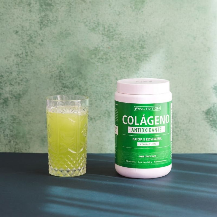 Colágeno Antioxidante