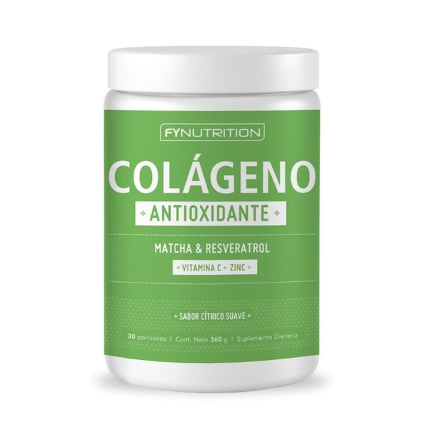 Colágeno Antioxidante