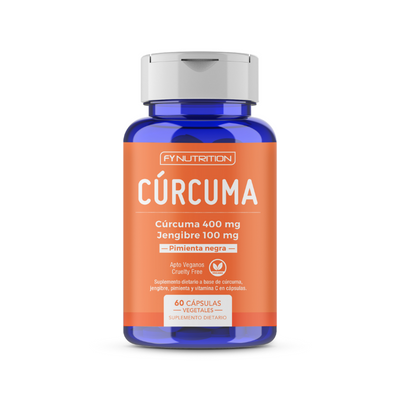 vitaminas curcuma