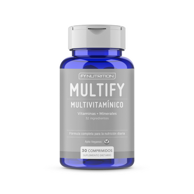 multify multivitaminico fynutrition