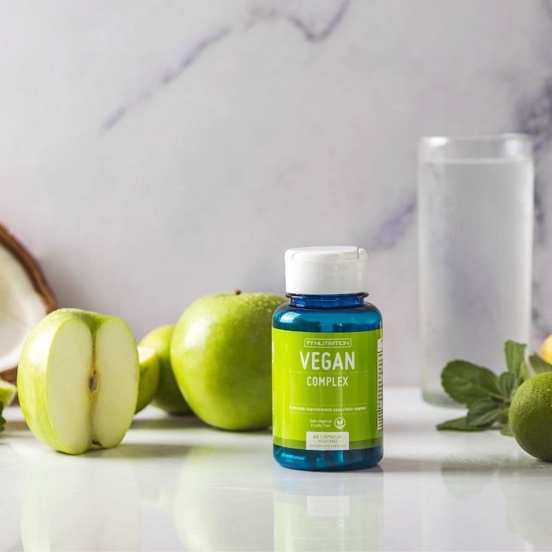 Vegan Complex - Complemento Vegano